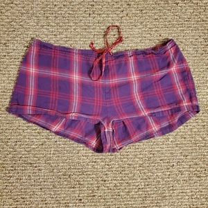 Women's Pajama Booty Short